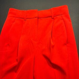 EXPRESS Editor high waist ankle pants. NWOT